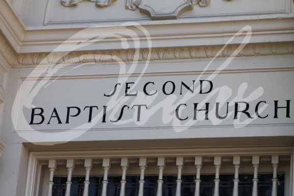 PortfolioPhotoCRCDPhotoHistoric2ndBaptistChurch